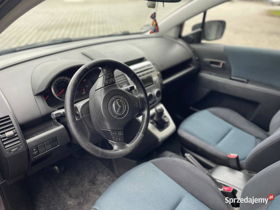 Mazda 5 2007r 7osobowa Bielsko-Biała