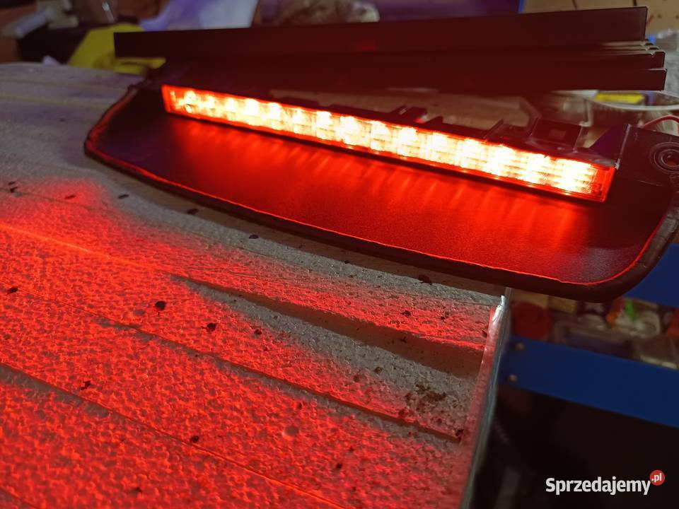 3 światło stop MG Rover75 osobowe Konopnica