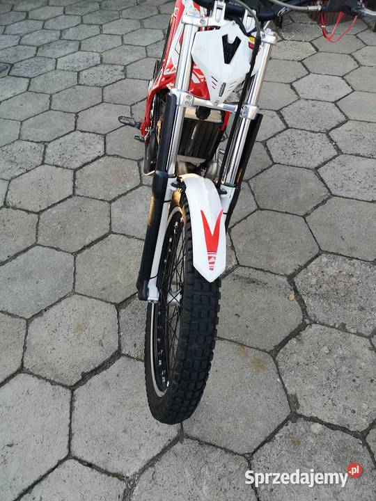 BETA EVO TRIAL FACTORY GAS GAS SHERCO TRS śląskie Piekary Śląskie