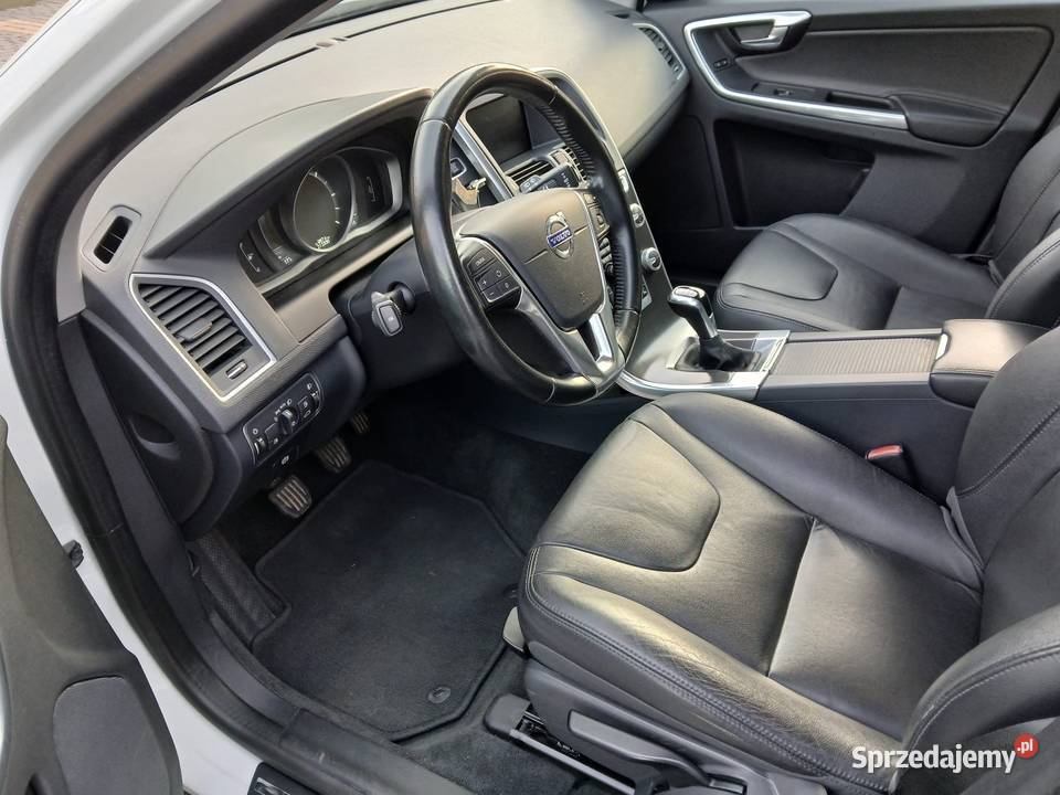 Volvo XC60 D3 2015 20d Tarnogród