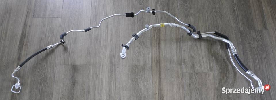 Przewody klimatyzacji do OPEL ASTRA K 5 V ZAFIRA Przewody klimatyzacji