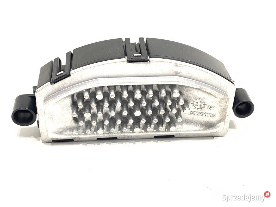 OPORNIK DMUCHAWY POWIETRZA CUPRA ATECA osobowe Rezystory dmuchaw