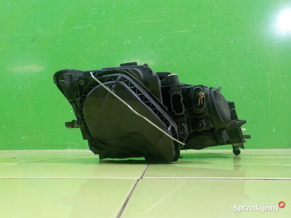 AUDI TT 8J 20 TFSI 07r COUPE 2D lampa lewa przod mazowieckie