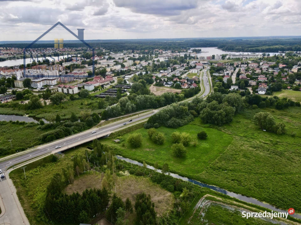 Działka do sprzedania Iława budowlana Sprzedaż