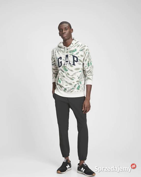 Gap bluzy z kapturem z USA rozmiary i kolory Gap