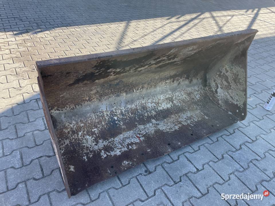 Łyżka miniładowarki Massey Ferguson MF TUR małopolskie