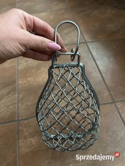 Siatka nierdzewna na szynki Głogówko