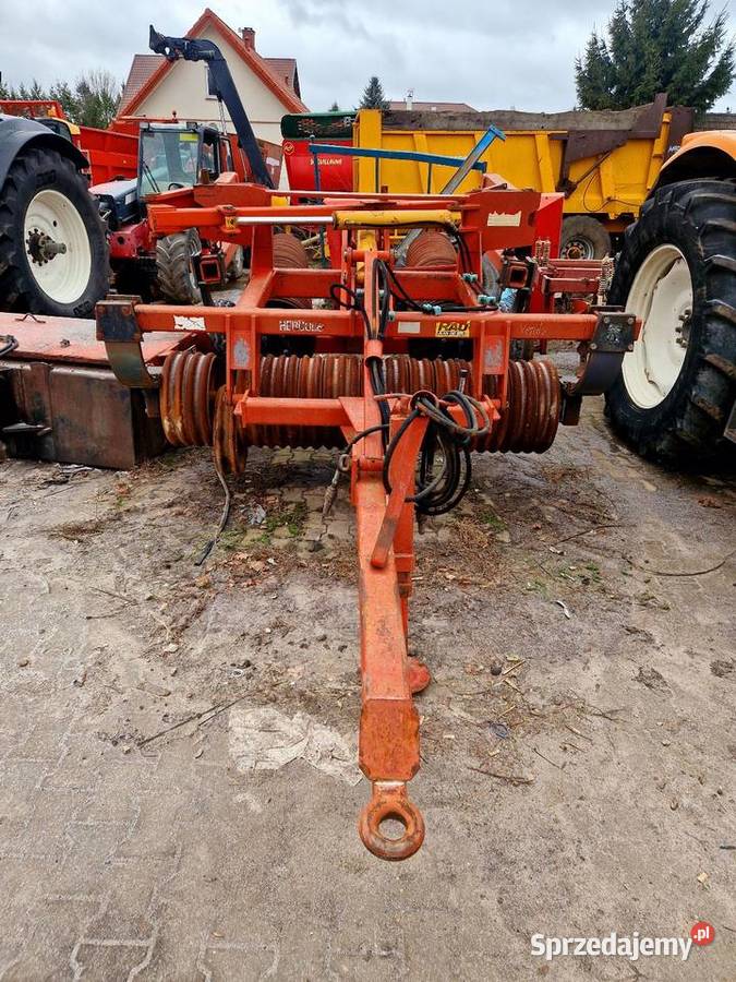 Wały Posiewne dogniatające Rau 8m hydraulicznie nieuszkodzony Dobrzyniewo Duże