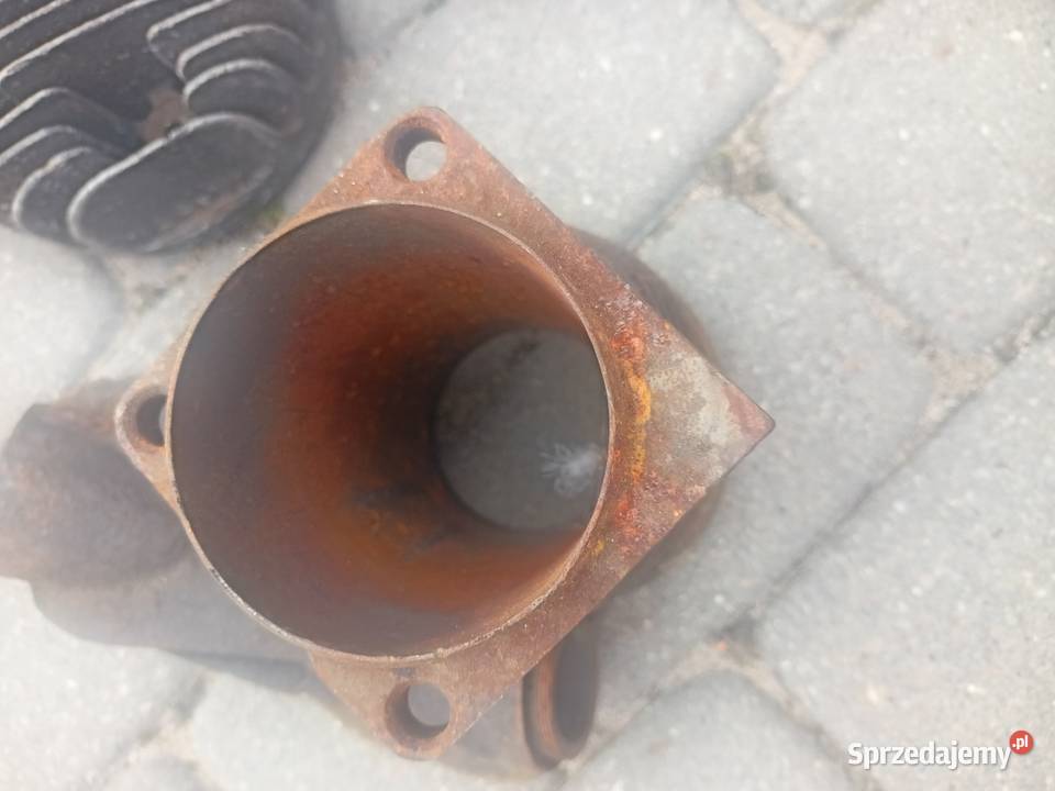 Harley WL WLA WLC Cylindry, głowice, pierścienie Bydgoszcz