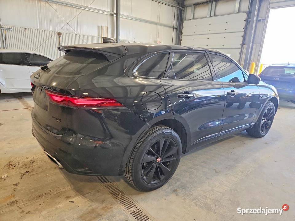 2021 JAGUAR FPACE RDYNAMIC S Częstochowa