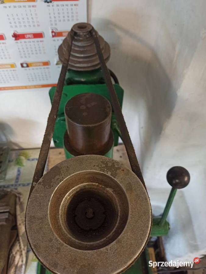 Wiertarka stołowa ws o1 Lublin