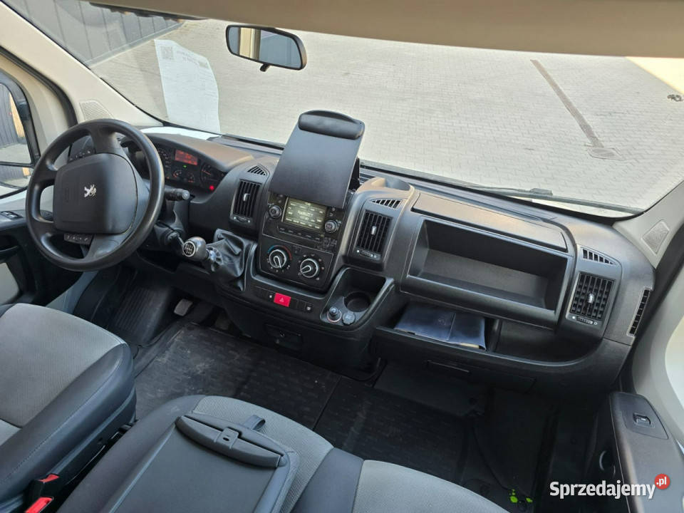 Peugeot Boxer DUCATO JUMPER 7 osobowy Mały