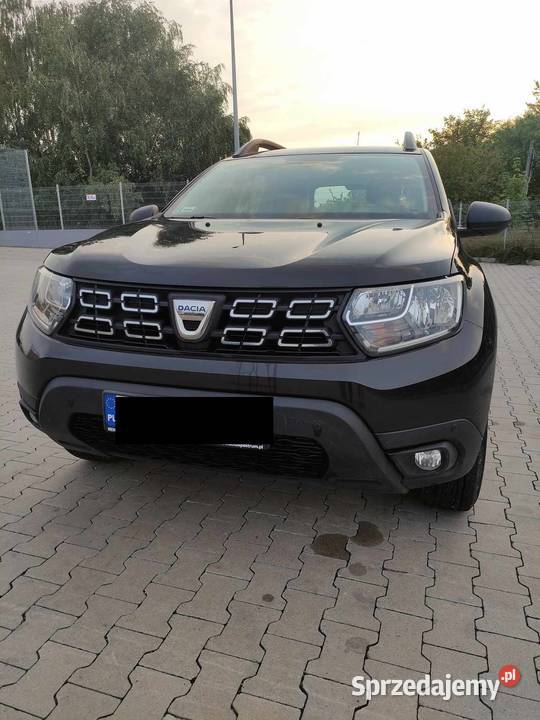 DACIA DUSTER 16 Essential salon Polska Wieliczka sprzedam