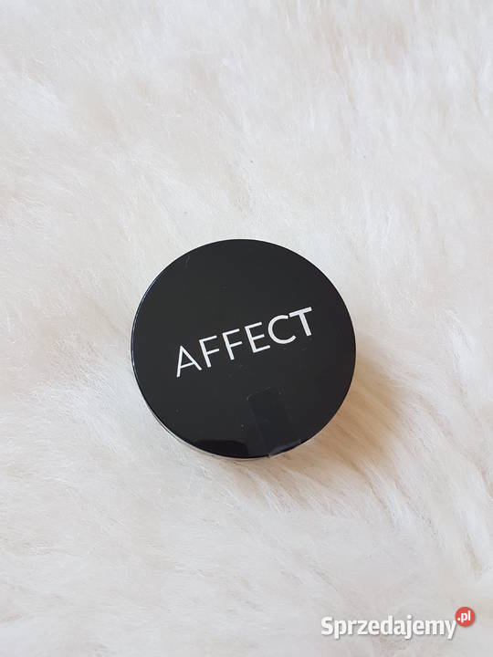 Affect Transparentny puder fiksujący Jasło