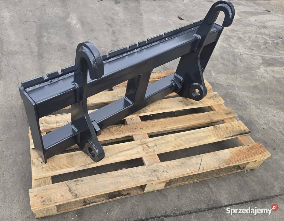 Karetka Widły do Ahlmann Mecalac Opole