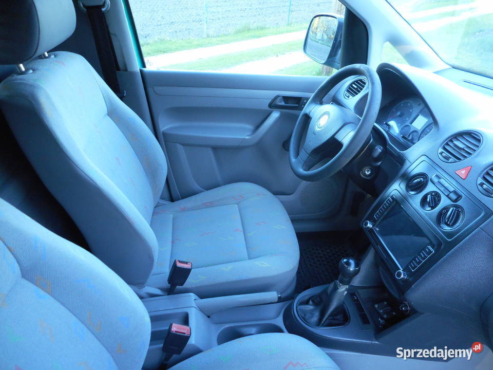 VW CADDY20 SDI Stan Bez wkładu Nowe Czaple sprzedam