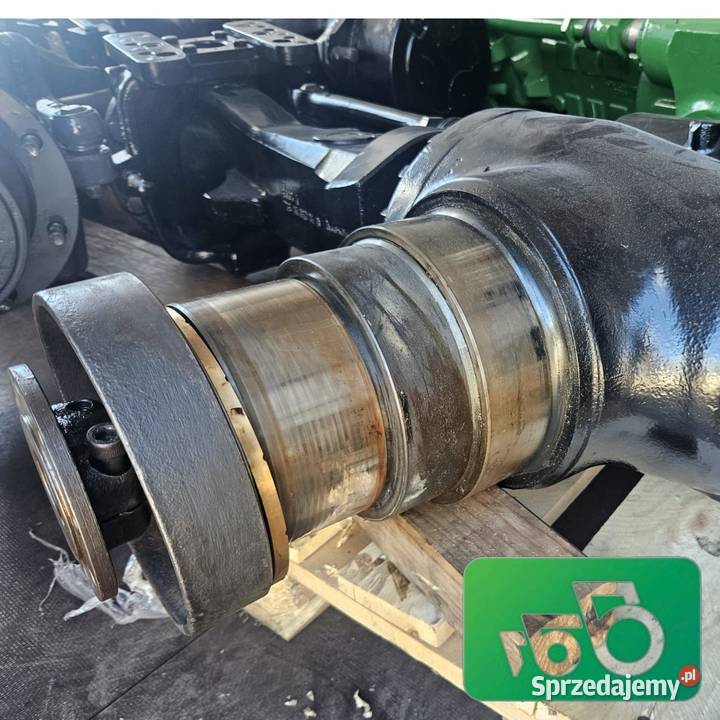 Most 735112 Dana Spicer 36238800 Valtra N121 wielkopolskie Wilkowo