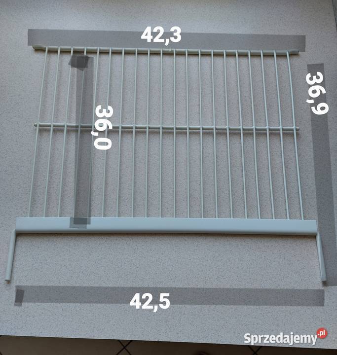 Półka druciana do lodówki Candy CFD 240 Warszawa