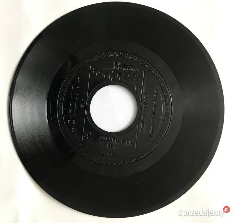 Singiel zespołu DŻEM Absolutely live suplement lubelskie Dęblin