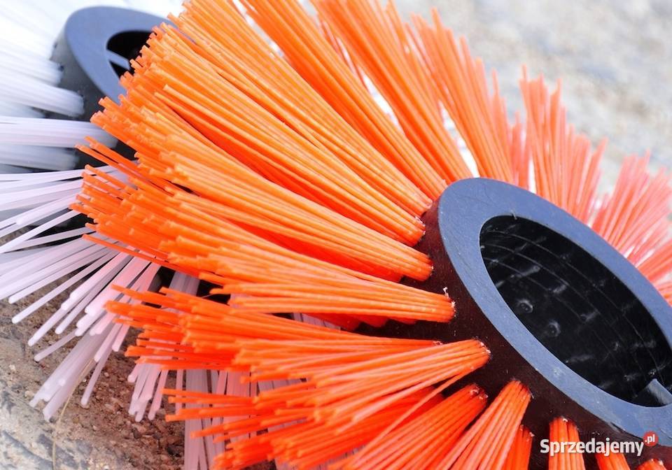 Szczotki do zamiatarki Johnston VT Semat Scarab Warszawa