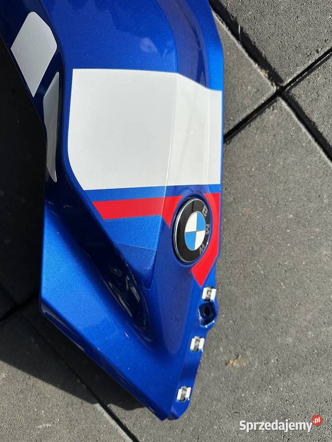 Bmw r1300gs boczek plastik zbiornika strona