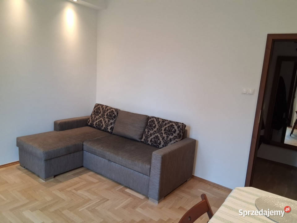 Jasne 2 pokoje 465 m balkon i dębowy parkiet Mieszkania Warszawa sprzedam