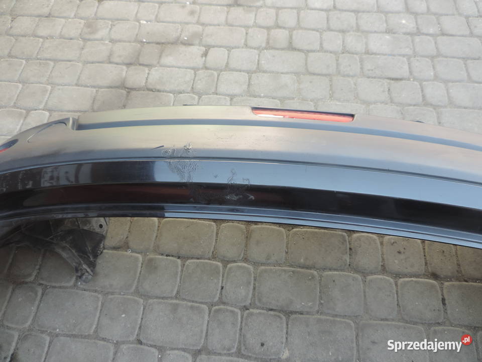 ZDERZAK TYŁ TYLNY NISSAN QASHQAI Karoseria małopolskie Nowy Sącz