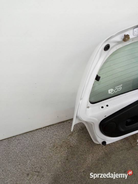 KLAPA TYŁ LIFT DV369 LIFT Renault Twingo II osobowe