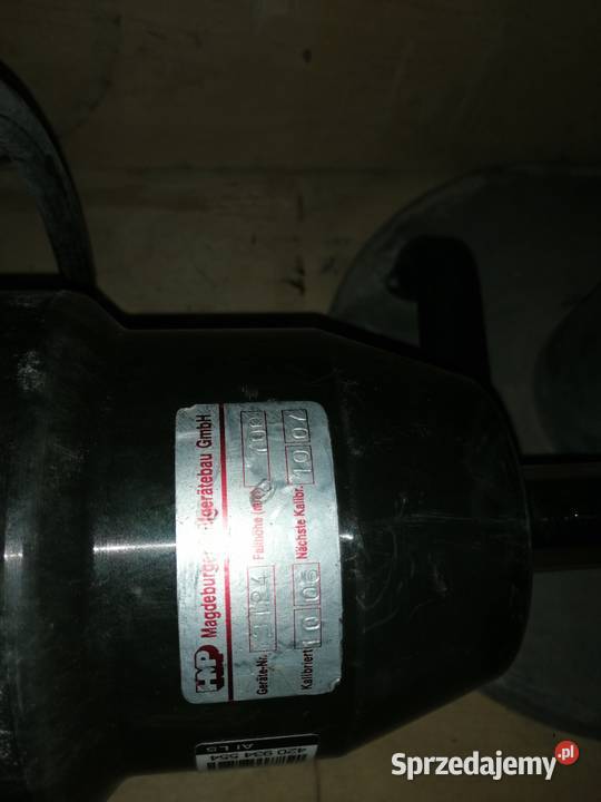 Lekka płyta dynamiczna Magdeburger Bełchatów sprzedam