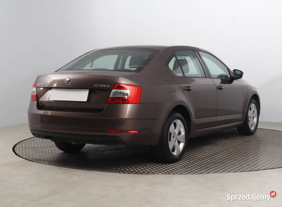 Skoda Octavia 14 TSI