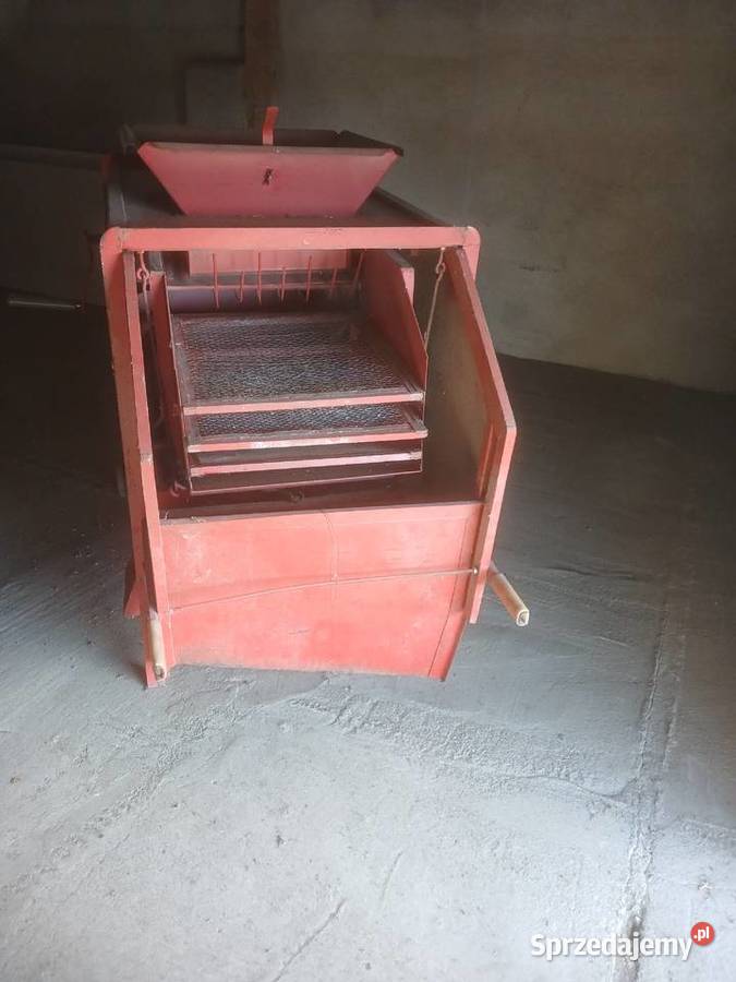 Wialnia do zboża Połchowo