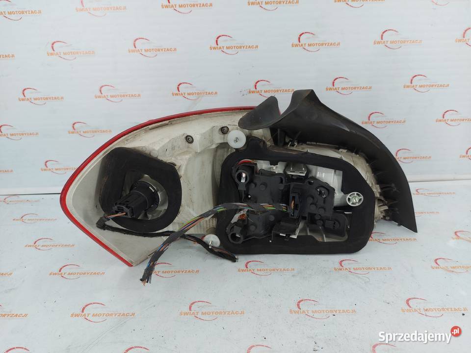 BMW 1 E82 11r lampa prawa tył Kielce