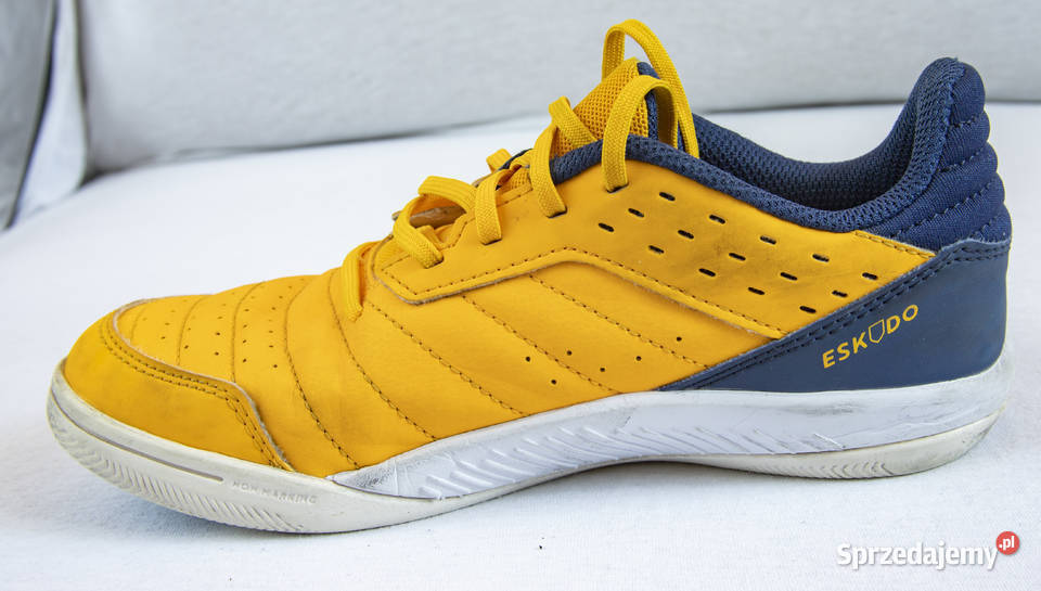 Buty do piłki nożnej halowej futsal dzieci Rozmiar 50 pomorskie Gdańsk