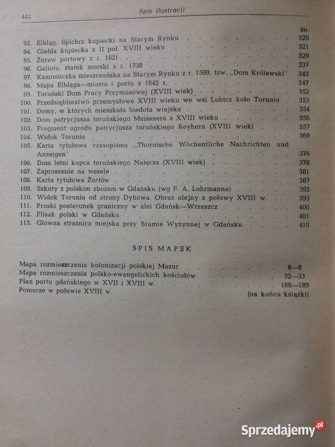 3585 Szkice Z Dziejów Pomorza zachodniopomorskie Szczecin