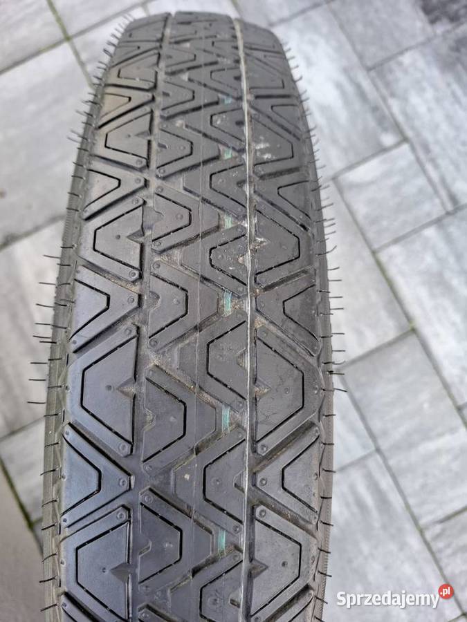 Mercedes Koło Dojazdowe T12590R16 5x112 Audi VW Zarzecze