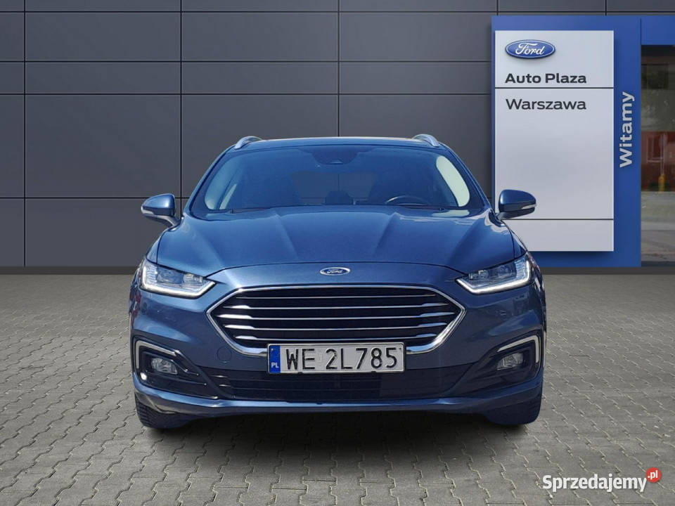Ford Mondeo 20EcoBlue Titanium Automat Panorama automatyczna Warszawa