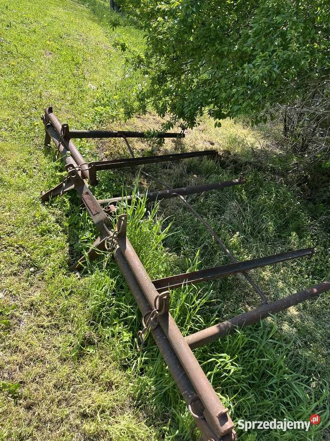 Brony 5 polowe rozkładane Brony śląskie Racibórz