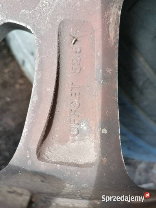 Koła 1143x5 16 Raciszów