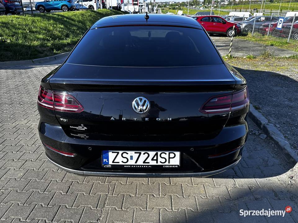 Volkswagen Arteon 20 DSG nowa Szczecin
