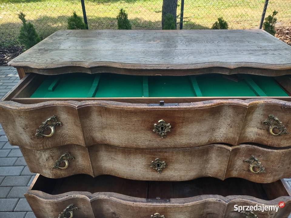 Komoda Meble lubuskie Gorzów Wielkopolski