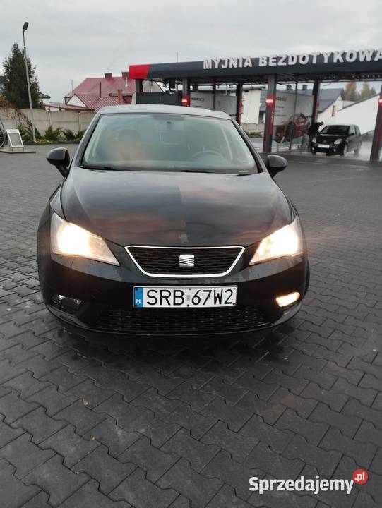 Seat ibiza 16 TDI 2013 lift 140