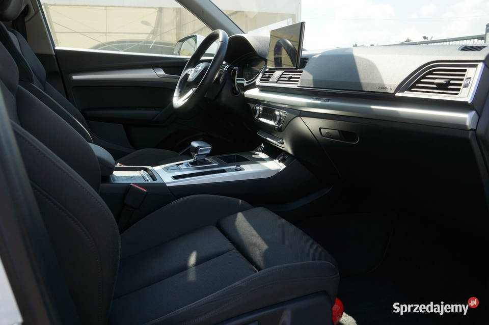Audi Q5 40 TDI 20 Diesel 204 4x4 Lift Led Matrix światła LED Nowy Sącz