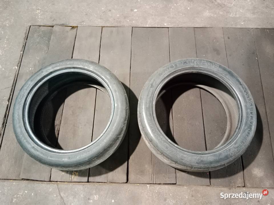 Semi slick extreme vr1 type r 22545 R17 2 Kocudza Pierwsza