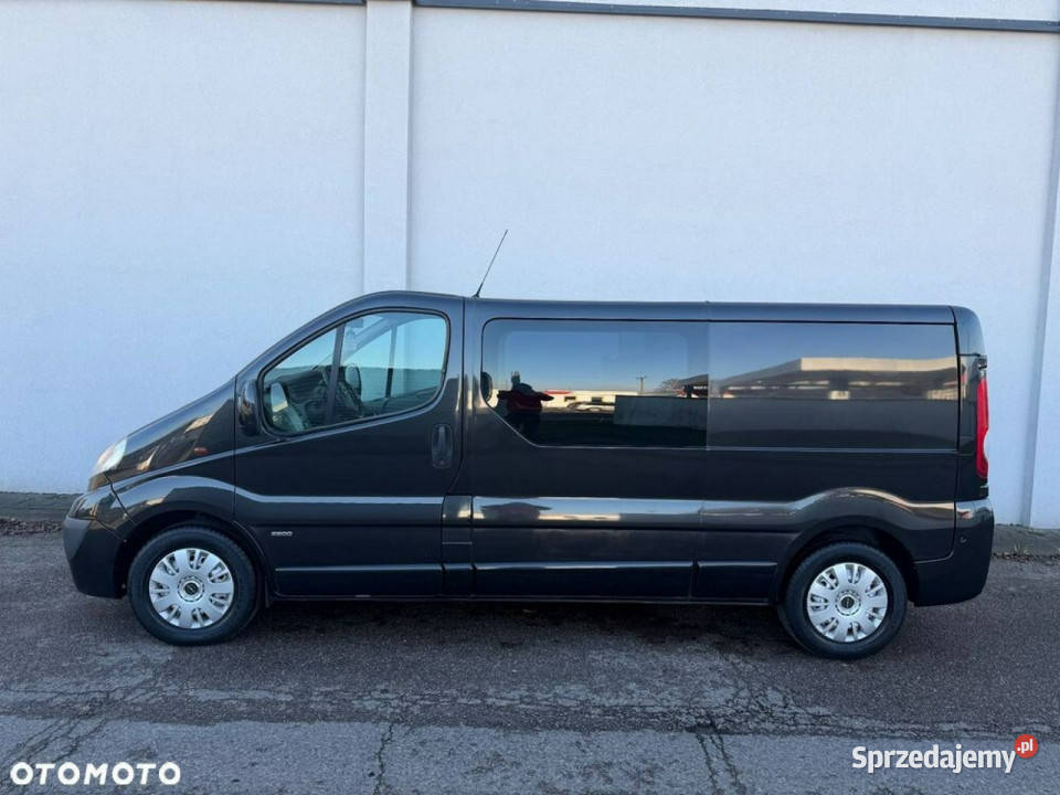 Opel Vivaro Gostynin sprzedam