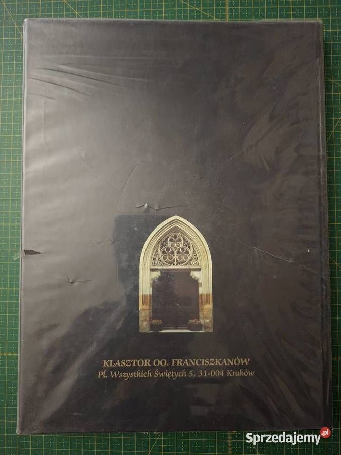 Bazylika oofranciszkanów Henryk Górski a 4 Kraków