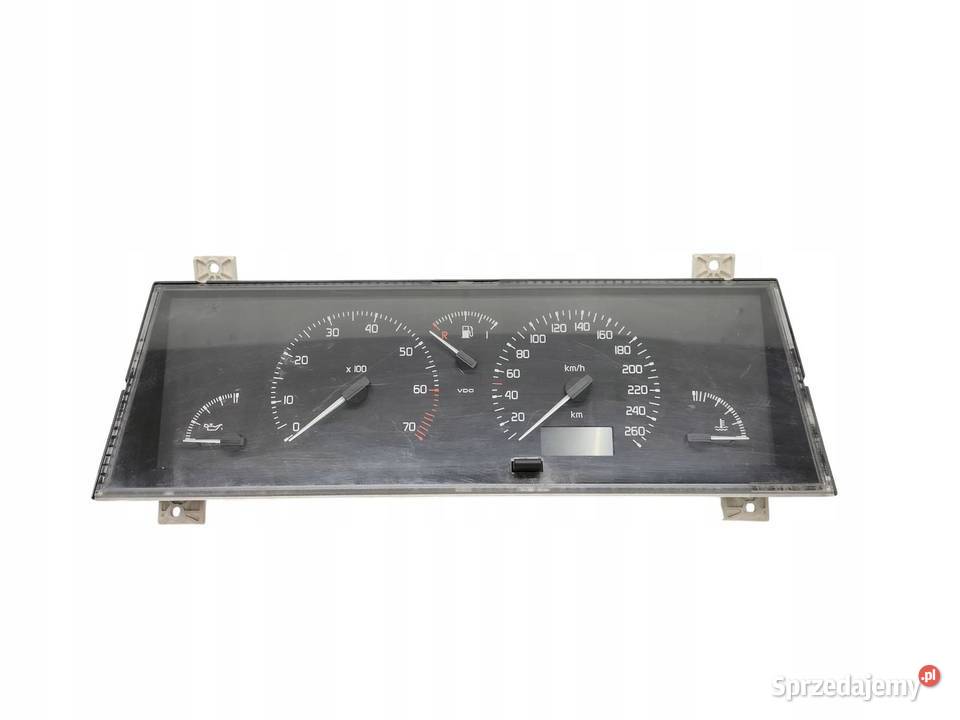 LICZNIK 7700845385G 15 B 100 Daewoo Lanos I Rok produkcji 2003 Liczniki i zegary