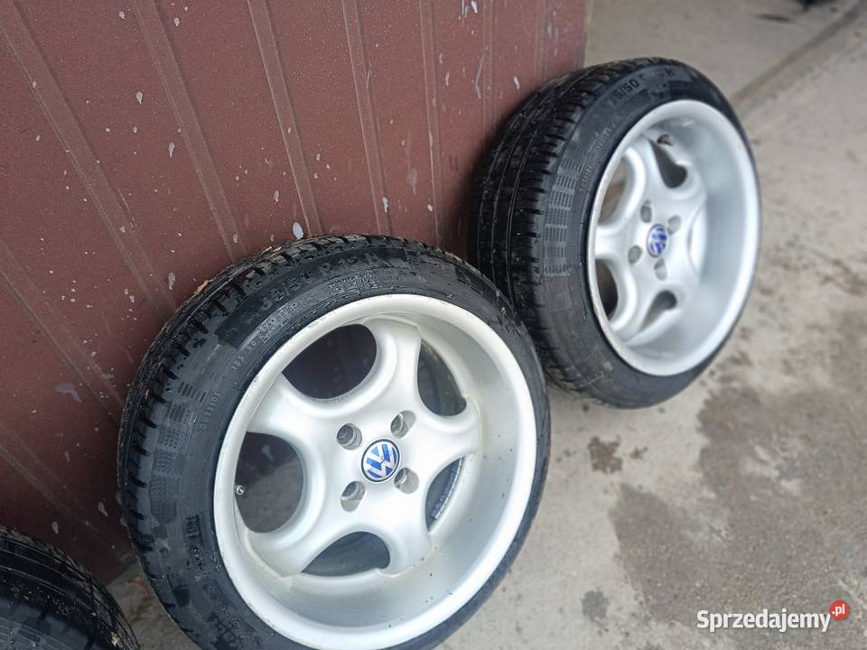 Alu design 4x100 R16 759J 18550 Zwoleń