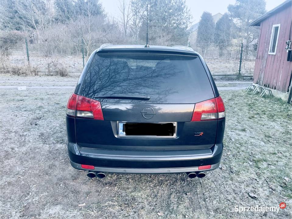 Opel Vectra C polift 19cdti bezwyp skóry bi czujnik zmierzchu Skarżysko-Kamienna