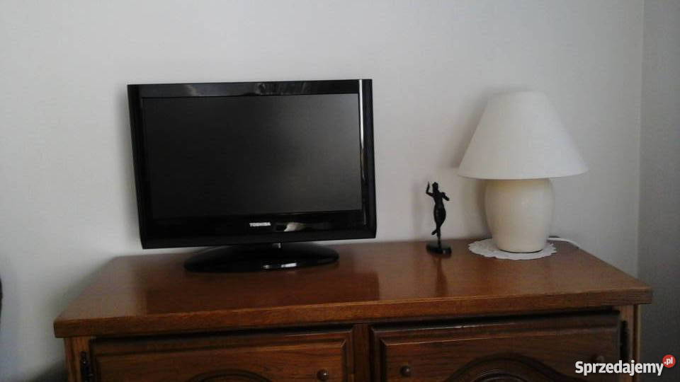 Telewizor Toshiba 19 sprzedam