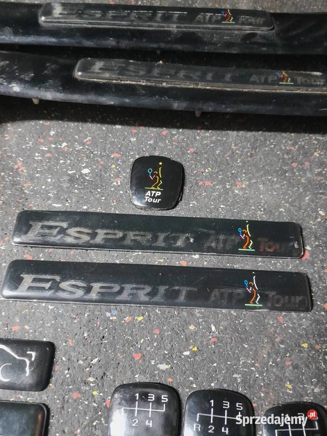 Mercedes emblematy napisy różne wersje Emblematy Gdańsk sprzedam